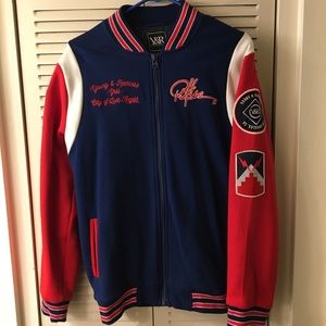 Men’s Young & Reckless Jacket sz. M